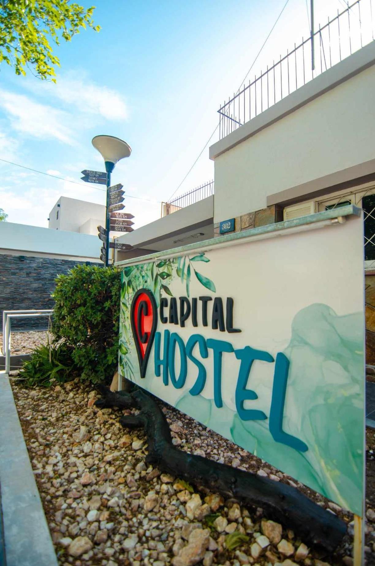 Capital Hostel (Adults Only) سان خوان المظهر الخارجي الصورة