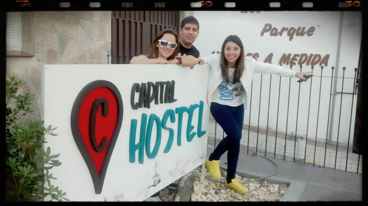 Capital Hostel (Adults Only) سان خوان المظهر الخارجي الصورة